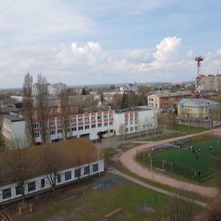Уютная Квартира В 5 Мин Пешком От Курорта Myrhorod Zewnętrze zdjęcie